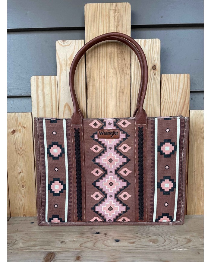 Wrangler Tote