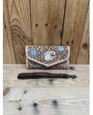 Hillary Wallet Wristlet