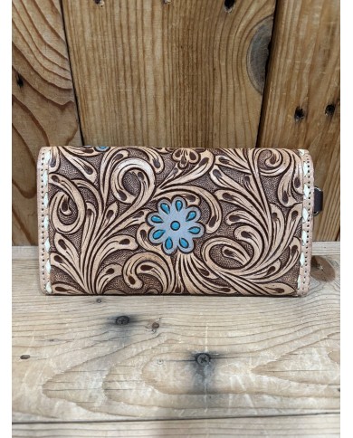 Hillary Wallet Wristlet