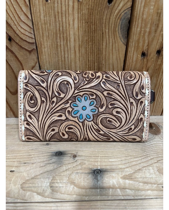 Hillary Wallet Wristlet