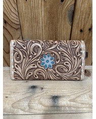 Hillary Wallet Wristlet