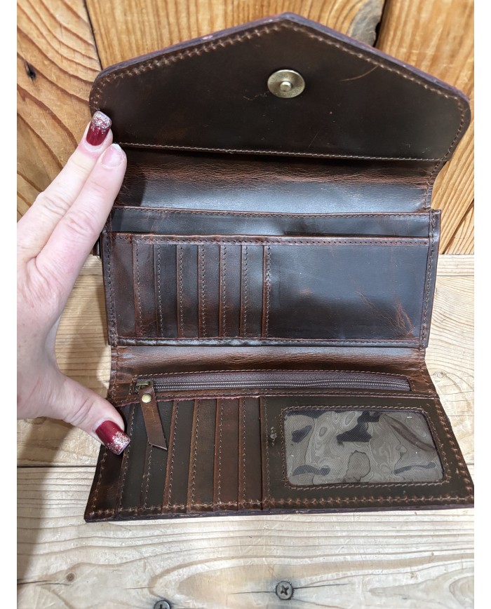 Hillary Wallet Wristlet