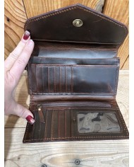 Hillary Wallet Wristlet