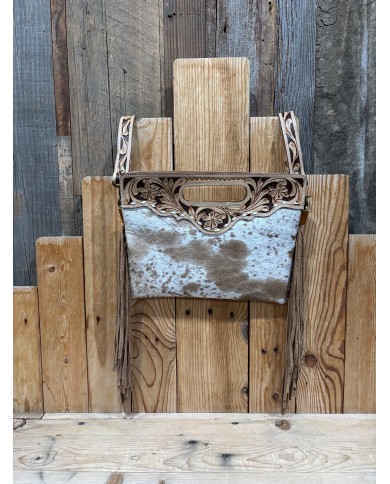 Amaya Concealed Carry Crossbody Clutch