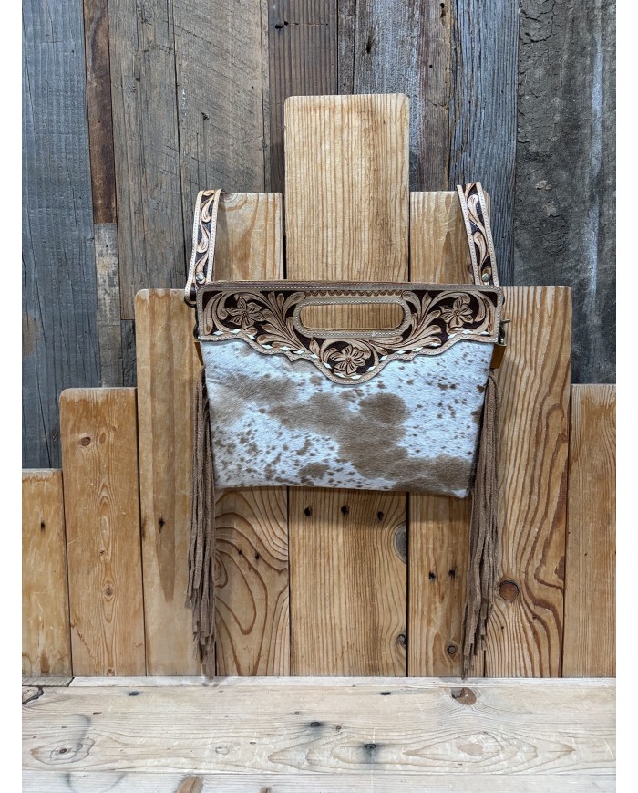 Amaya Concealed Carry Crossbody Clutch