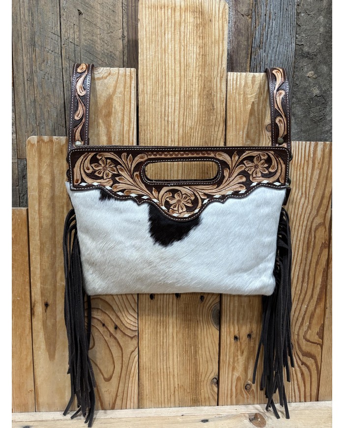 Amaya Concealed Carry Crossbody Clutch
