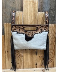 Amaya Concealed Carry Crossbody Clutch