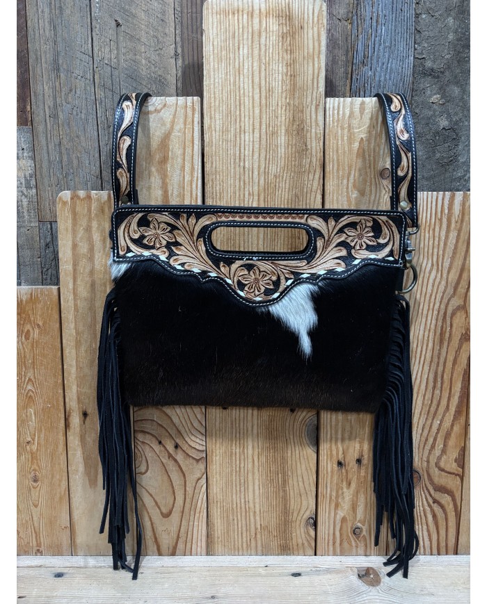 Amaya Concealed Carry Crossbody Clutch