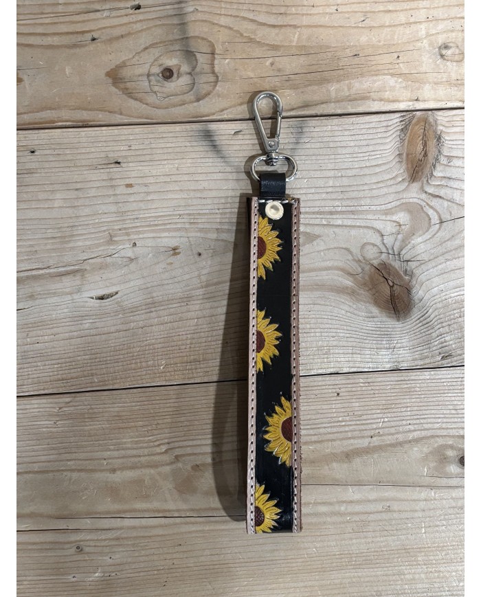 Aspen Keychain Wristlet