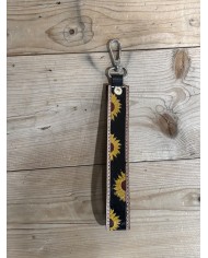 Aspen Keychain Wristlet