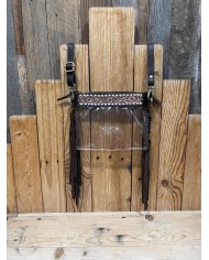 Clover Clear Crossbody