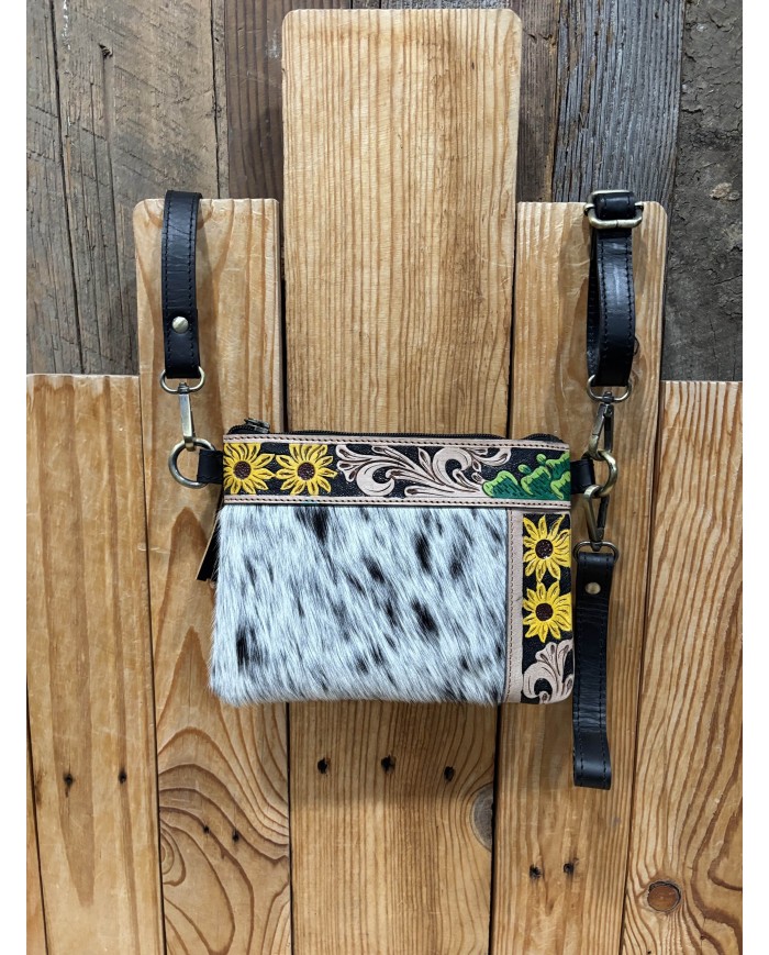 Cadence Wristlet/Crossbody