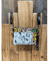 Cadence Wristlet/Crossbody