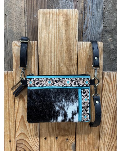Cadence Wristlet/Crossbody