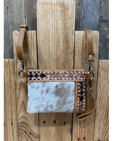 Cadence Wristlet/Crossbody