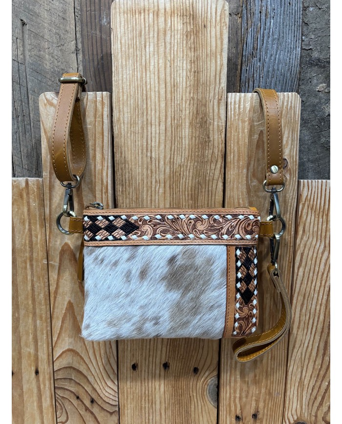 Cadence Wristlet/Crossbody