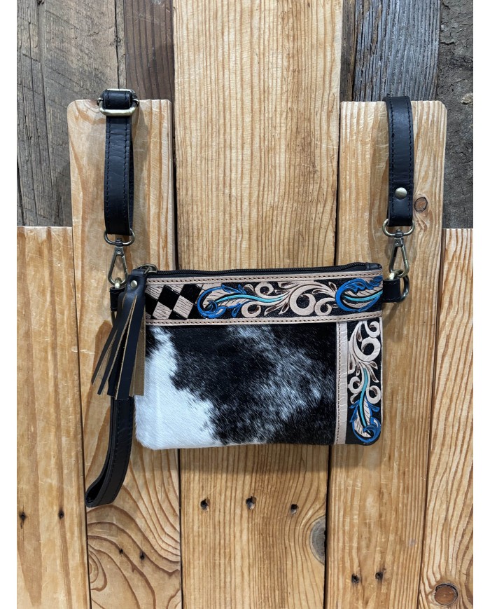 Cadence Wristlet/Crossbody