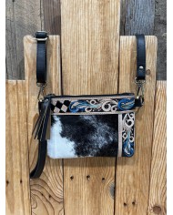 Cadence Wristlet/Crossbody