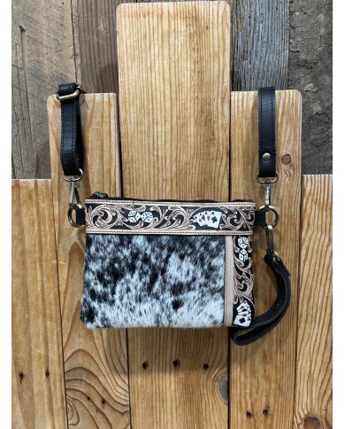 Cadence Wristlet/Crossbody
