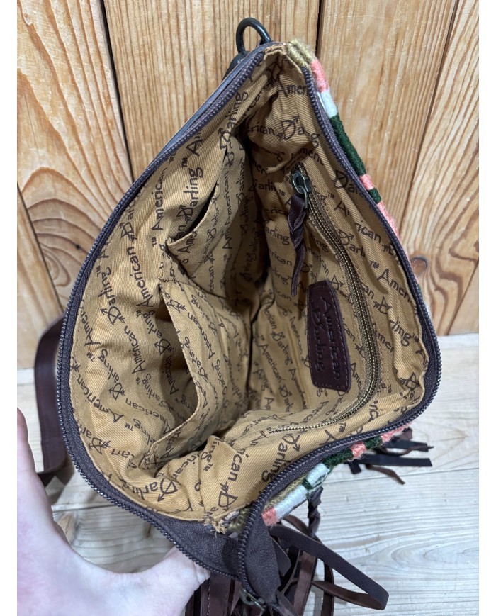 Genesis Concealed Carry Crossbody