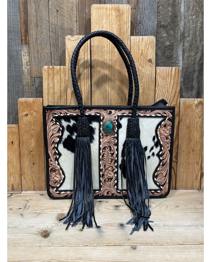 Terilyn Concealed Carry Tote