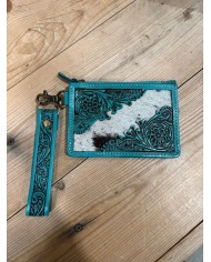 Navajo Credit Card Wristlet