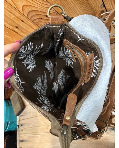 Myra Concealed Carry Crossbody