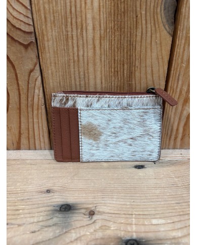 Panel Style Credit Card Holder