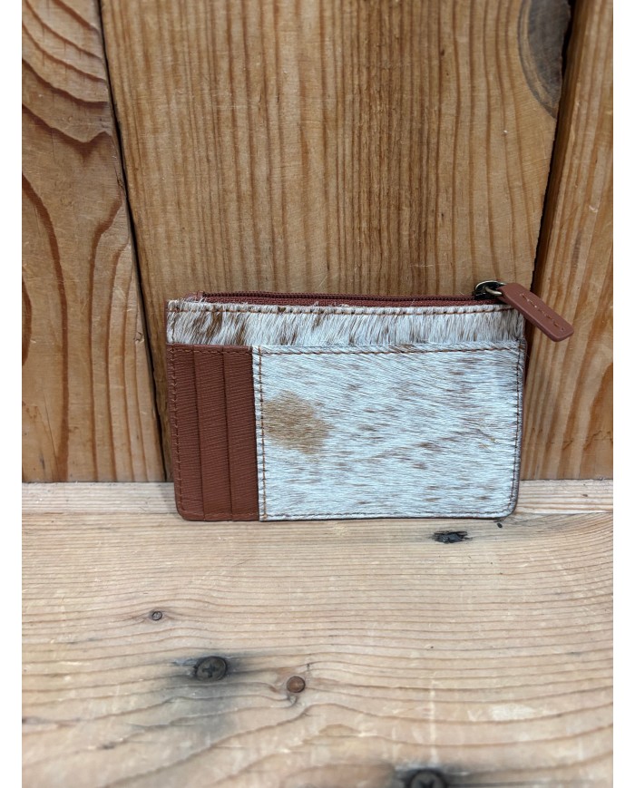 Panel Style Credit Card Holder