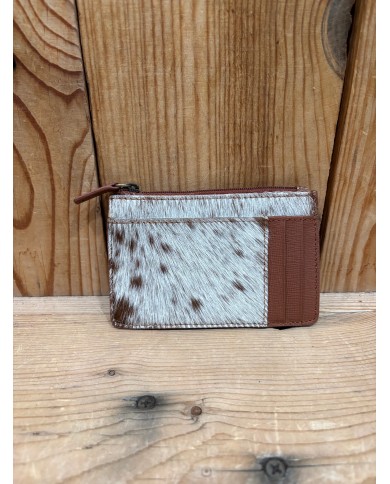 Panel Style Credit Card Holder