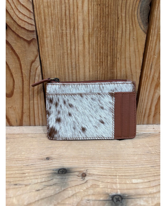 Panel Style Credit Card Holder