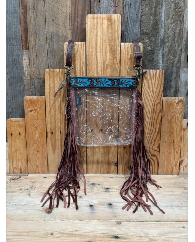 Hangy Clear Crossbody