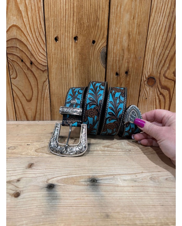 Turquoise Belt