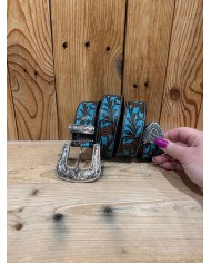 Turquoise Belt