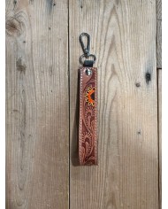 Angie Keychain Wristlet