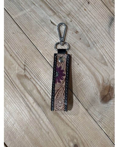 Aleasha Keychain