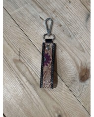 Aleasha Keychain