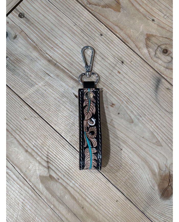 Baylie Keychain