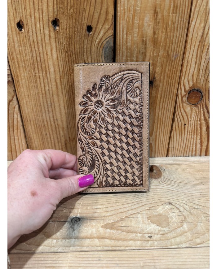 Vintage Brown Men's Wallet