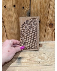 Vintage Brown Men's Wallet