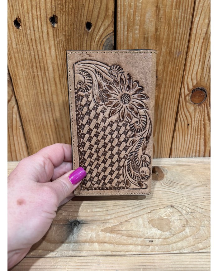 Vintage Brown Men's Wallet