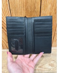 Vintage Brown Men's Wallet