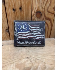 Don't Tread On Me Men's Wallet