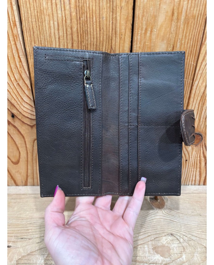 Charcoal Dream Wallet