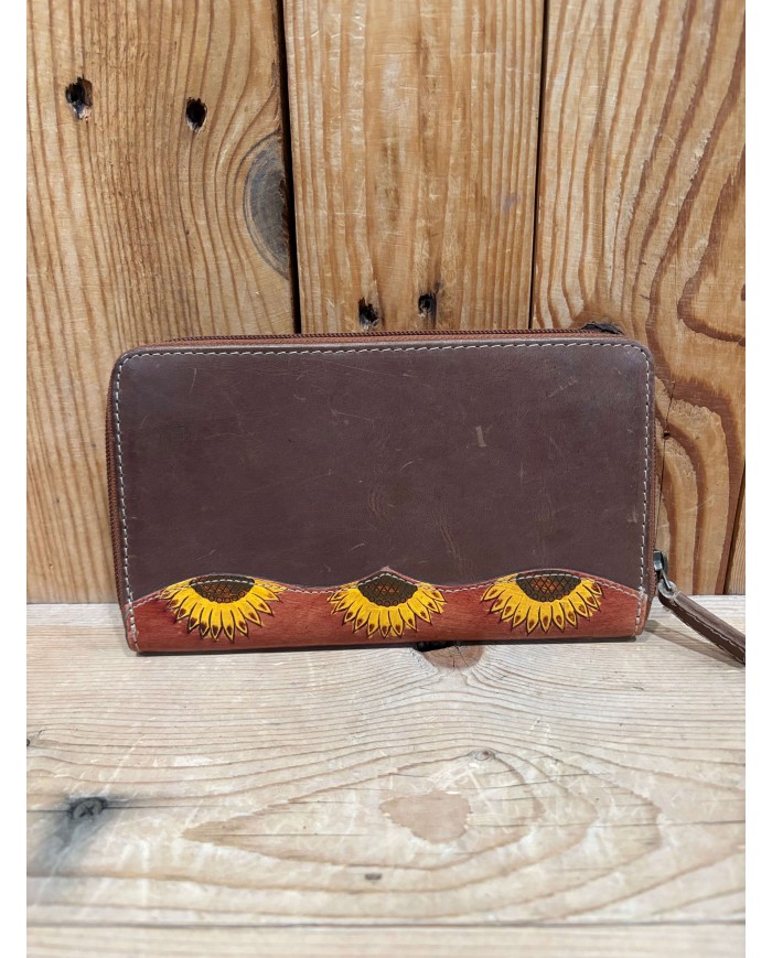 Desert Bloom Wallet