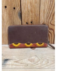 Desert Bloom Wallet