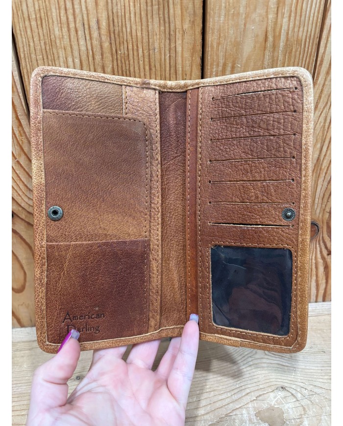 Penelope Bi-Fold Wallet
