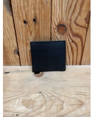 Kids Black Bi-fold Wallet