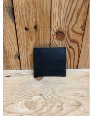Kids Black Bi-fold Wallet