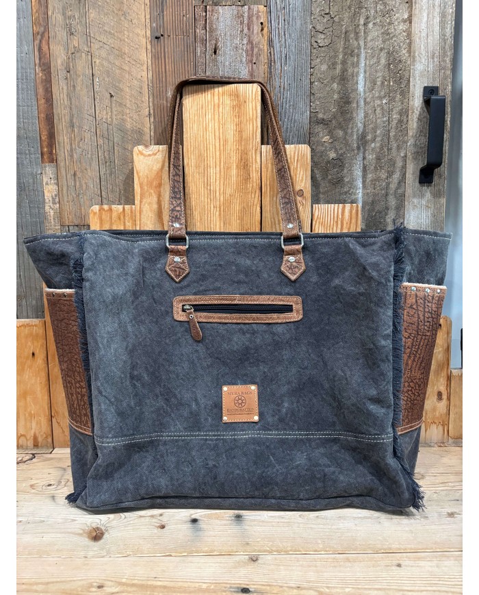 Saddle Belle Weekender Bag
